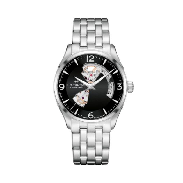 OROLOGIO HAMILTON JAZZMASTER OPEN HEART AUTO
