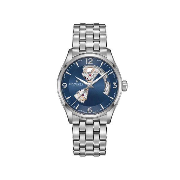 OROLOGIO HAMILTON JAZZMASTER OPEN HEART AUTO