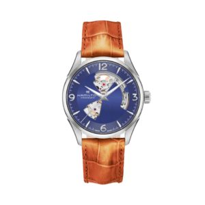 OROLOGIO HAMILTON JAZZMASTER OPEN HEART AUTO
