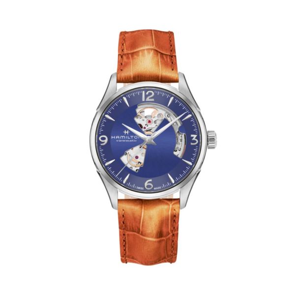 OROLOGIO HAMILTON JAZZMASTER OPEN HEART AUTO