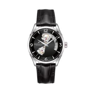 OROLOGIO HAMILTON JAZZMASTER OPEN HEART AUTO