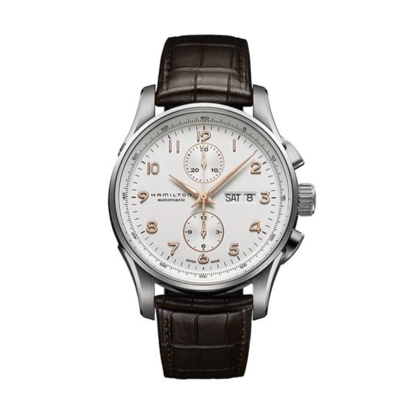 OROLOGIO HAMILTON JAZZMASTER MAESTRO AUTO CHRONO
