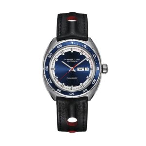 OROLOGIO HAMILTON AMERICAN CLASSIC PAN EUROP DAY DATE AUTO