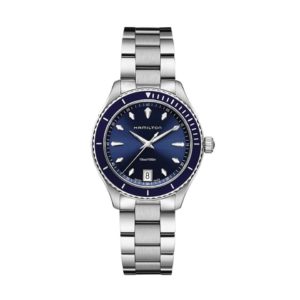 OROLOGIO HAMILTON JAZZMASTER SEAVIEW QUARTZ