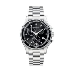 OROLOGIO HAMILTON JAZZMASTER SEAVIEW CHRONO QUARTZ