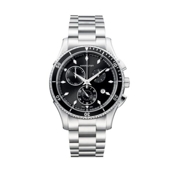 OROLOGIO HAMILTON JAZZMASTER SEAVIEW CHRONO QUARTZ
