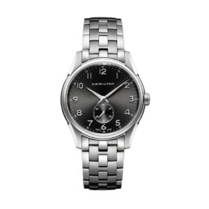 OROLOGIO HAMILTON JAZZMASTER THINLINE SMALL SECOND QUARTZ