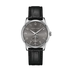 OROLOGIO HAMILTON JAZZMASTER THINLINE SMALL SECOND QUARTZ