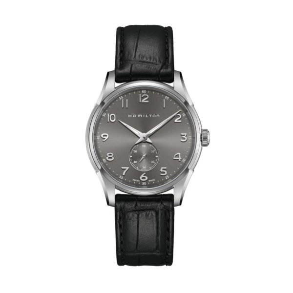 OROLOGIO HAMILTON JAZZMASTER THINLINE SMALL SECOND QUARTZ