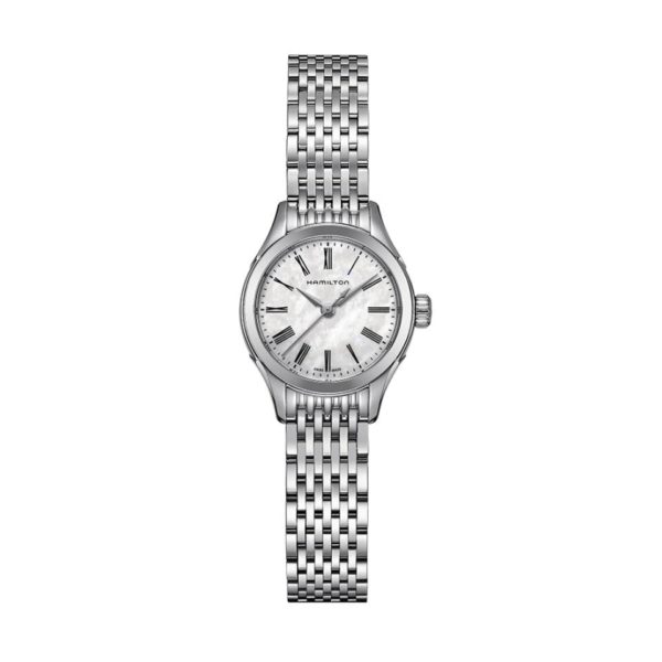 OROLOGIO HAMILTON AMERICAN CLASSIC VALIANT QUARTZ