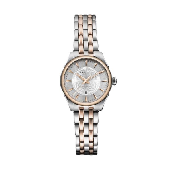 OROLOGIO HAMILTON JAZZMASTER LADY AUTO