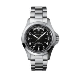 OROLOGIO HAMILTON KHAKI FIELD KING AUTO