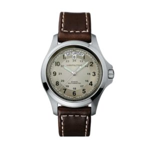 OROLOGIO HAMILTON KHAKI FIELD KING AUTO