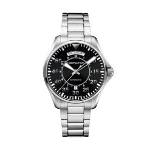 OROLOGIO HAMILTON KHAKI AVIATION PILOT DAY DATE AUTO