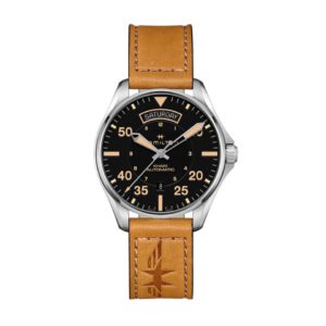 OROLOGIO HAMILTON KHAKI AVIATION DAY DATE AUTO