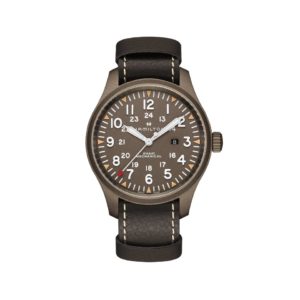 OROLOGIO HAMILTON KHAKI FIELD MECHANICAL