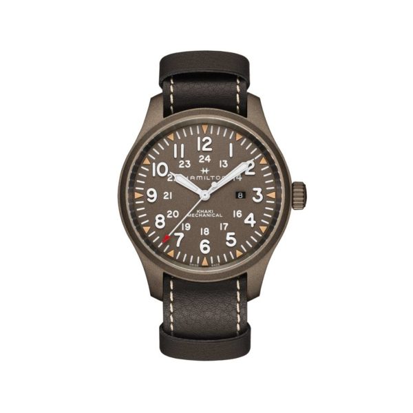 OROLOGIO HAMILTON KHAKI FIELD MECHANICAL