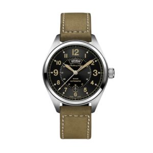 OROLOGIO HAMILTON KHAKI FIELD DAY DATE AUTO