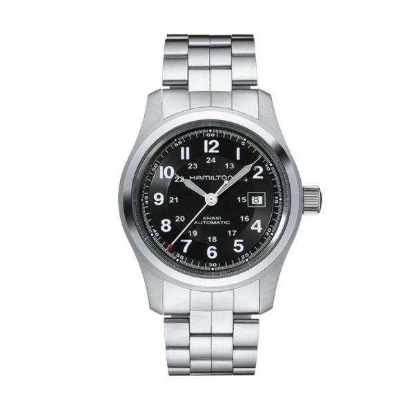 OROLOGIO HAMILTON KHAKI FIELD AUTO