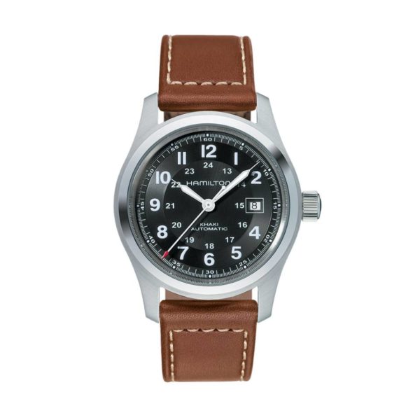 OROLOGIO HAMILTON KHAKI FIELD AUTO