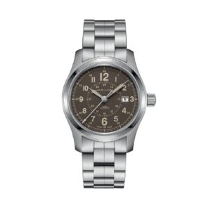 OROLOGIO HAMILTON KHAKI FIELD AUTO