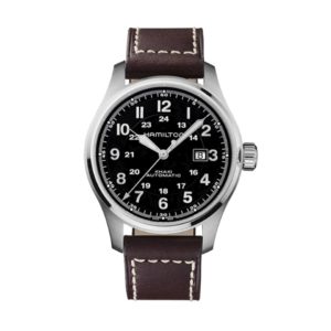 OROLOGIO HAMILTON KHAKI FIELD AUTO