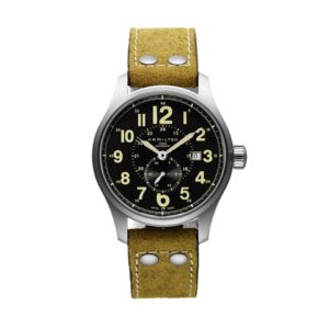 OROLOGIO HAMILTON KHAKI FIELD OFFICER AUTO