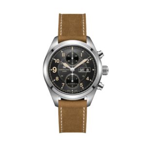 OROLOGIO HAMILTON KHAKI FIELD AUTO CHRONO