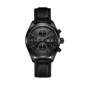 OROLOGIO HAMILTON KHAKI FIELD AUTO CHRONO