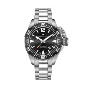 OROLOGIO HAMILTON KHAKI NAVY FROGMAN AUTO
