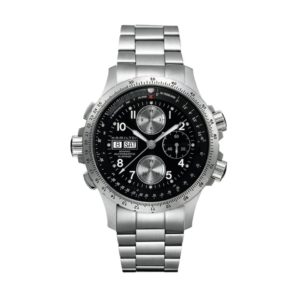 OROLOGIO HAMILTON KHAKI AVIATION X-WIND AUTO CHRONO