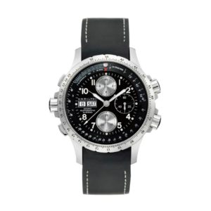 OROLOGIO HAMILTON KHAKI AVIATION X-WIND AUTO CHRONO