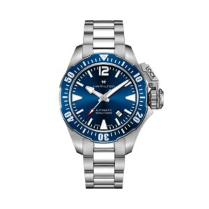 OROLOGIO HAMILTON KHAKI NAVY FROGMAN AUTO