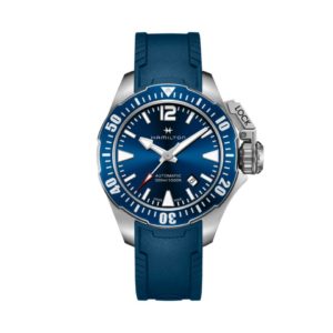 OROLOGIO HAMILTON KHAKI NAVY FROGMAN AUTO