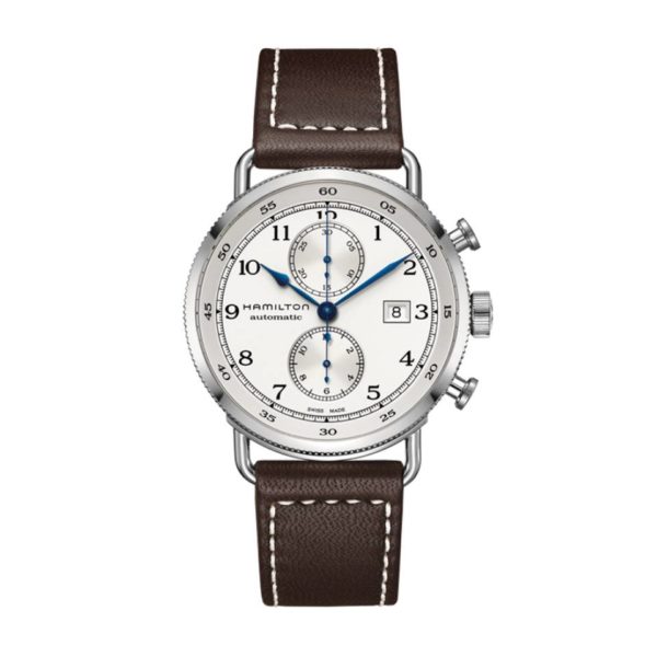 OROLOGIO HAMILTON KHAKI NAVY PIONEER AUTO CHRONO AUTO CHRONO