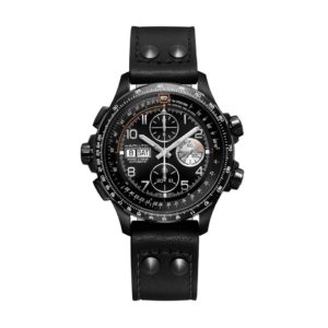 OROLOGIO HAMILTON KHAKI AVIATION X-WIND AUTO CHRONO