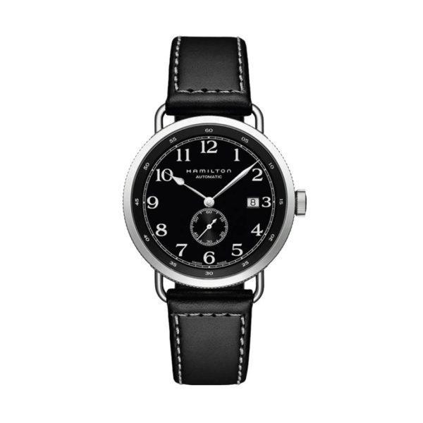 OROLOGIO HAMILTON KHAKI NAVY PIONEER SMALL SECOND AUTO