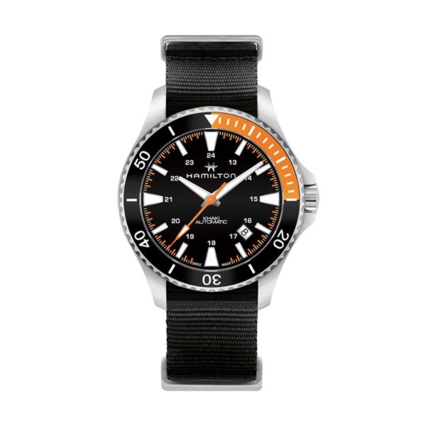 OROLOGIO HAMILTON KHAKI NAVY SCUBA AUTO
