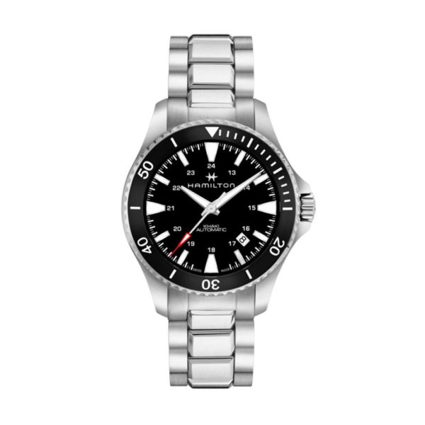 OROLOGIO HAMILTON KHAKI NAVY SCUBA AUTO