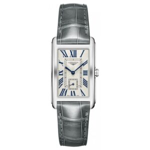 Orologio LONGINES DOLCEVITA 25,8X42 MM QUARZO REF. L5.755.4.71.3