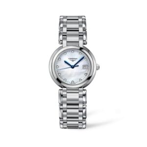 Orologio LONGINES PRIMALUNA 30 MM QUARZO REF. L8.112.4.87.6