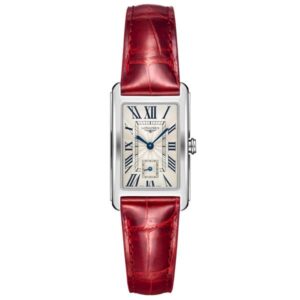 Orologio LONGINES DOLCEVITA 23X37 MM QUARZO REF. L5.512.4.71.5