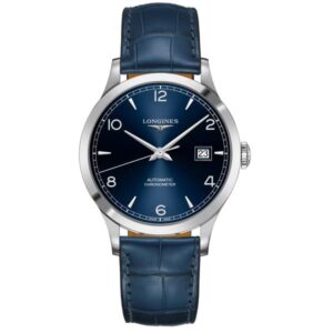 Orologio LONGINES RECORD 40 MM REF. L2.821.4.96.4