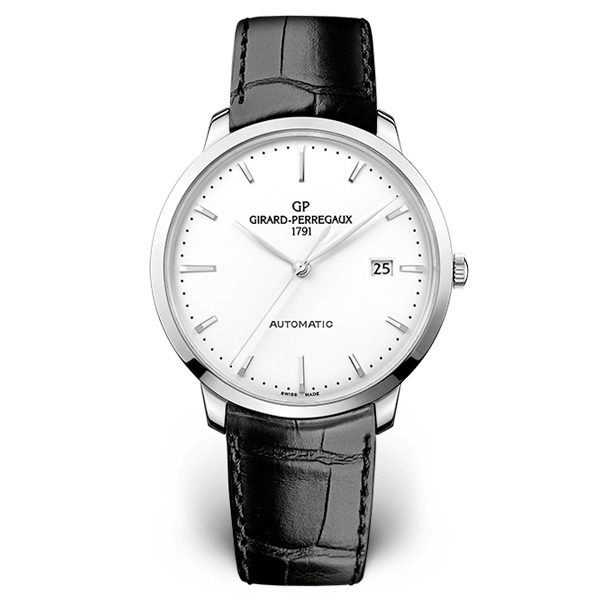 GIRARD PERREGAUX 1966 40 MM REF. 49555-11-131-BB60