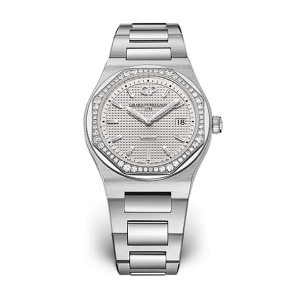 GIRARD PERREGAUX LAUREATO 34 MM REF. 80189D11A131-11A