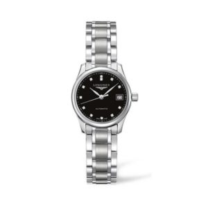 Orologio LONGINES MASTER 25,5 MM REF. L2.128.4.57.6