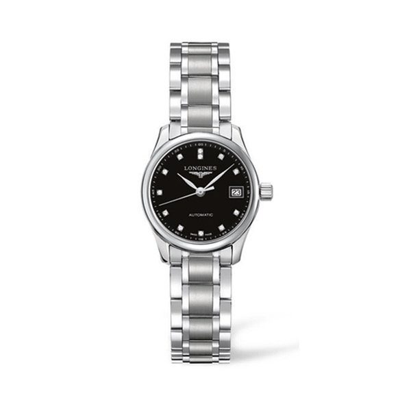 Orologio LONGINES MASTER 25,5 MM REF. L2.128.4.57.6