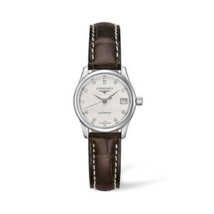 Orologio LONGINES MASTER 25,5 MM REF. L2.128.4.77.3
