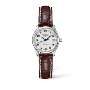 Orologio LONGINES MASTER 25,5 MM REF. L2.128.4.78.3