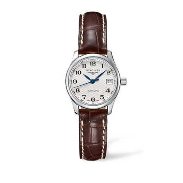 Orologio LONGINES MASTER 25,5 MM REF. L2.128.4.78.3